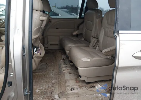 2007 Honda Odyssey Ex-L z USA, uszkodzony, nr VIN 5FNRL38797B068228